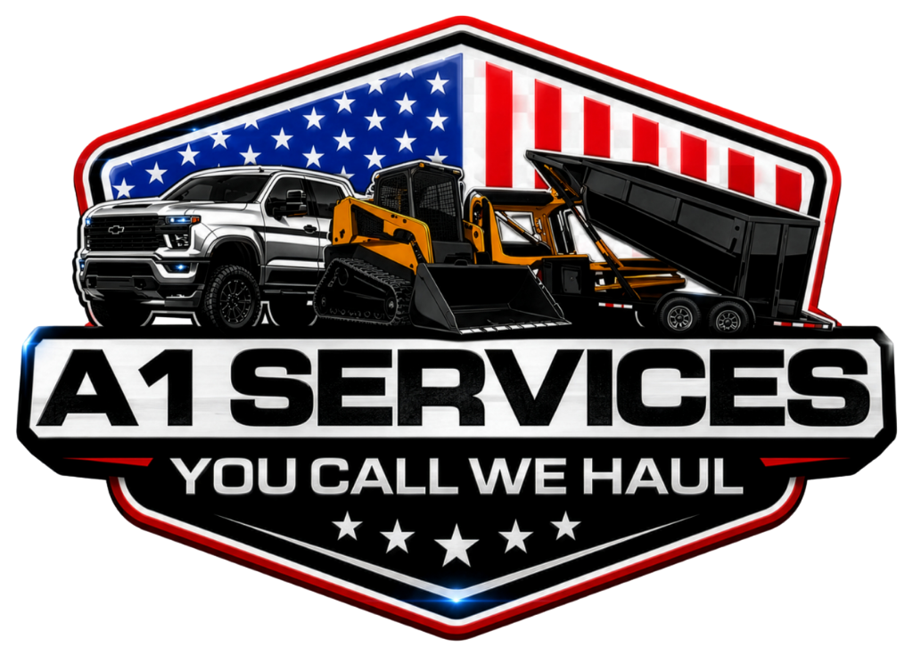 A1 Services of Pinellas — You Call, We Haul